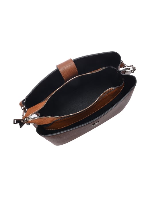 Isabella Rhea Brown Bolso de cuero - Image 4