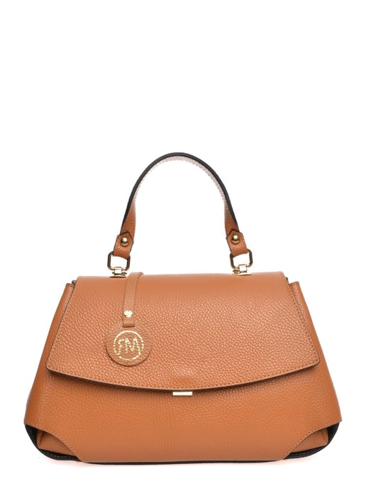 Roberta M Brown Bolso de cuero - Image 1