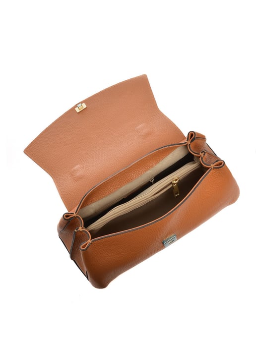 Roberta M Brown Bolso de cuero - Image 4