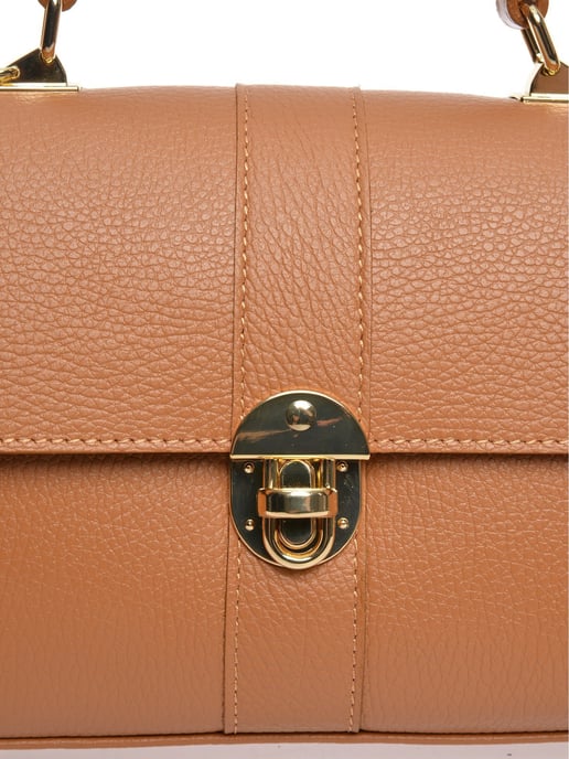 Roberta M Brown Bolso de cuero - Image 3