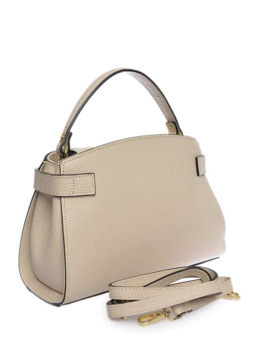 Isabella Rhea Beige Bolso de cuero - Image 2