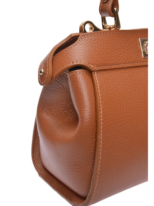 Roberta M Brown Bolso de cuero - Image 3