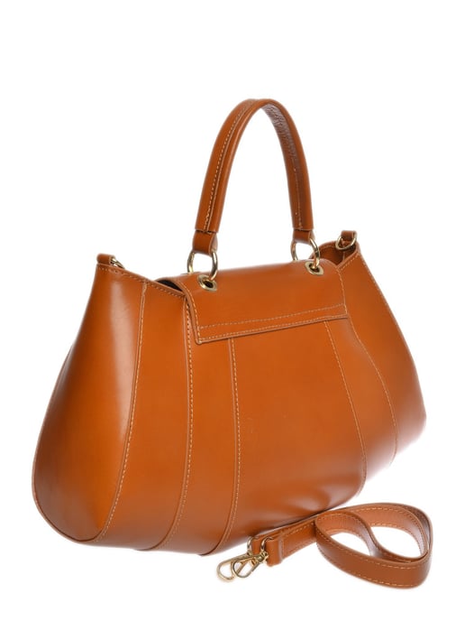 Isabella Rhea Brown Bolso de cuero - Image 2