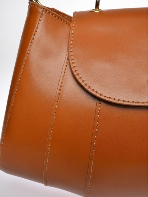 Isabella Rhea Brown Bolso de cuero - Image 3