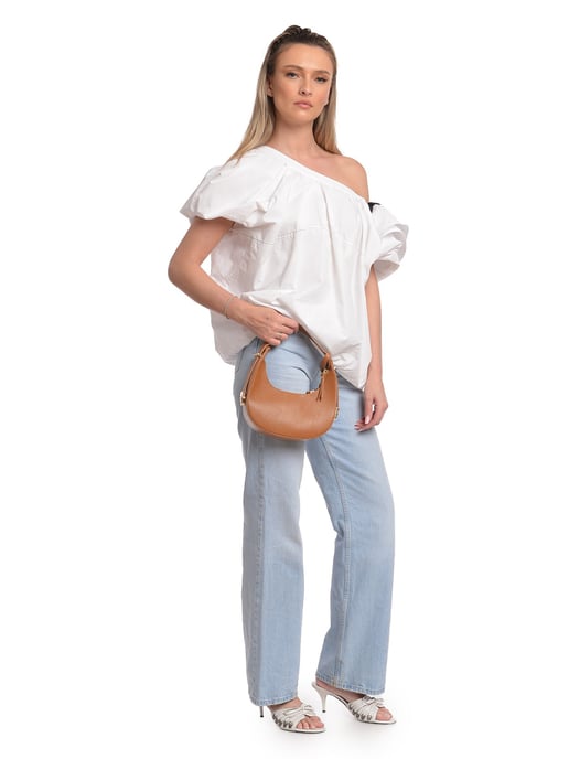 Isabella Rhea Brown Bolso de cuero - Image 5