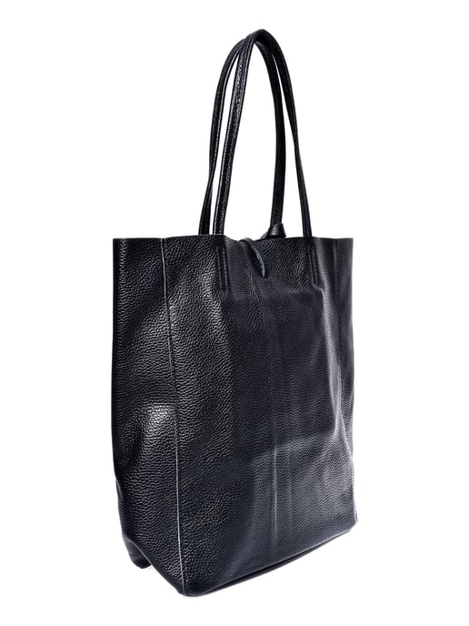 Roberta M Negro Bolso de cuero - Image 2