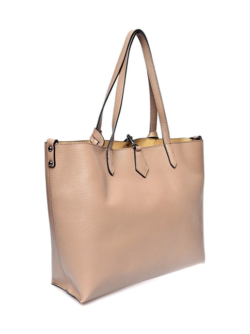 Isabella Rhea Beige Bolso de cuero - Image 2