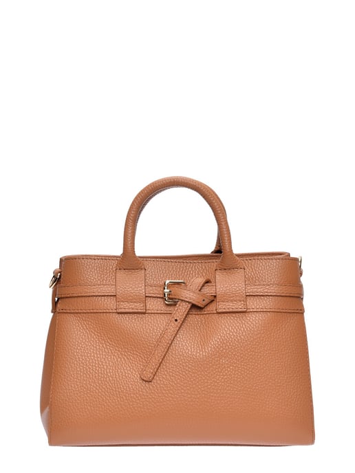 Isabella Rhea Brown Bolso de cuero - Image 1
