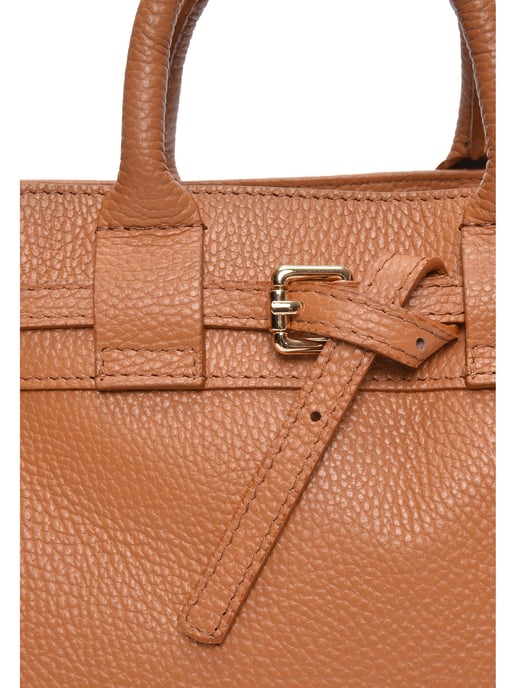 Isabella Rhea Brown Bolso de cuero - Image 3
