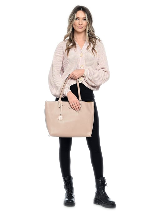 Isabella Rhea Rose Bolso de cuero - Image 5