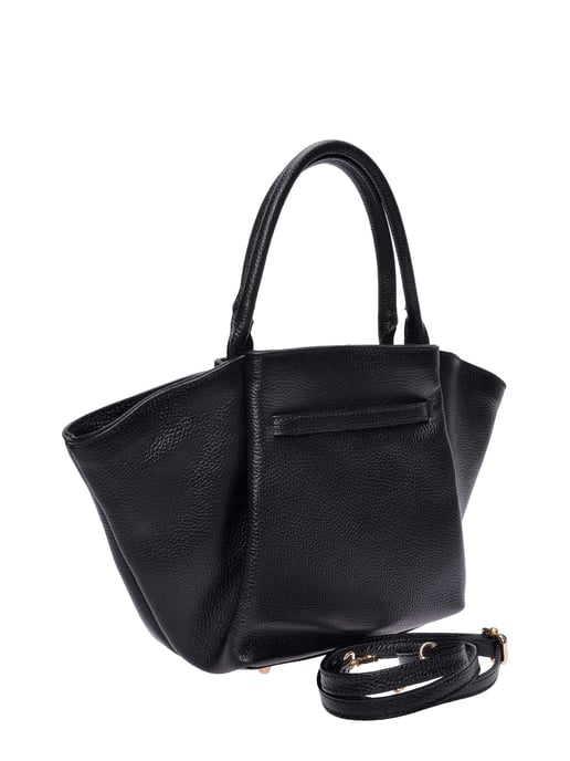 Roberta M Negro Bolso de cuero - Image 2