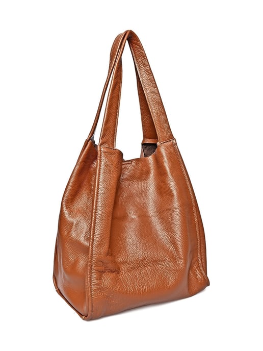 Isabella Rhea Brown Bolso de cuero - Image 2
