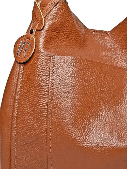 Isabella Rhea Brown Bolso de cuero - Image 3
