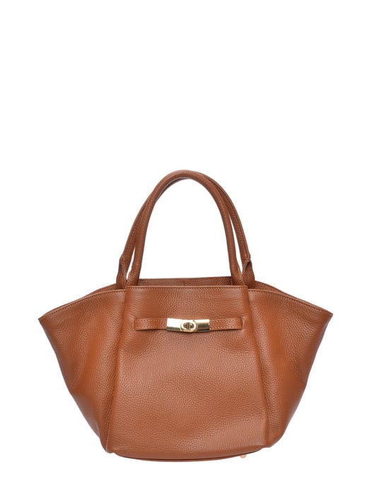 Roberta M Brown Bolso de cuero - Image 1