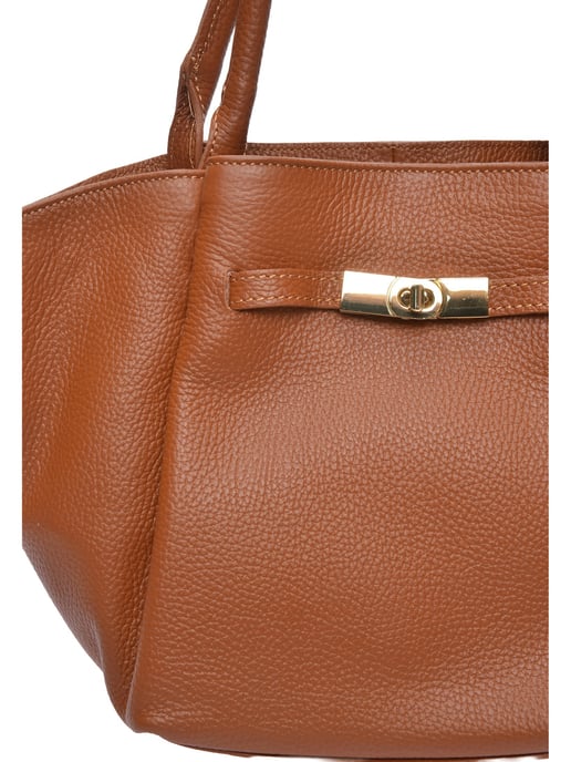 Roberta M Brown Bolso de cuero - Image 3