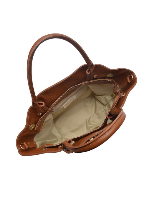 Roberta M Brown Bolso de cuero - Image 4