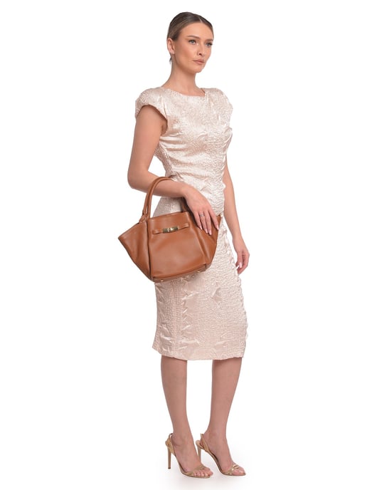 Roberta M Brown Bolso de cuero - Image 5