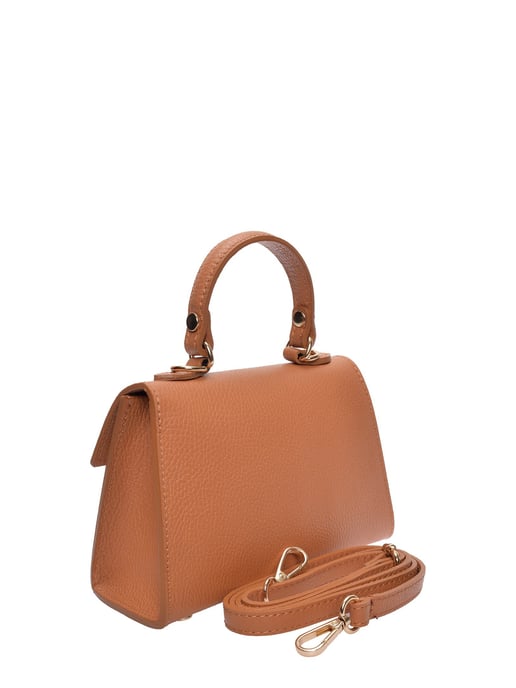 Luisa Vannini Brown Bolso de cuero - Image 2