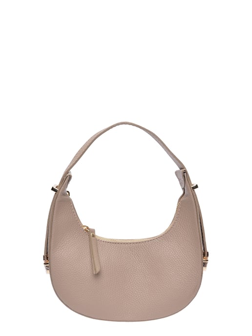Isabella Rhea Beige Bolso de cuero - Image 1