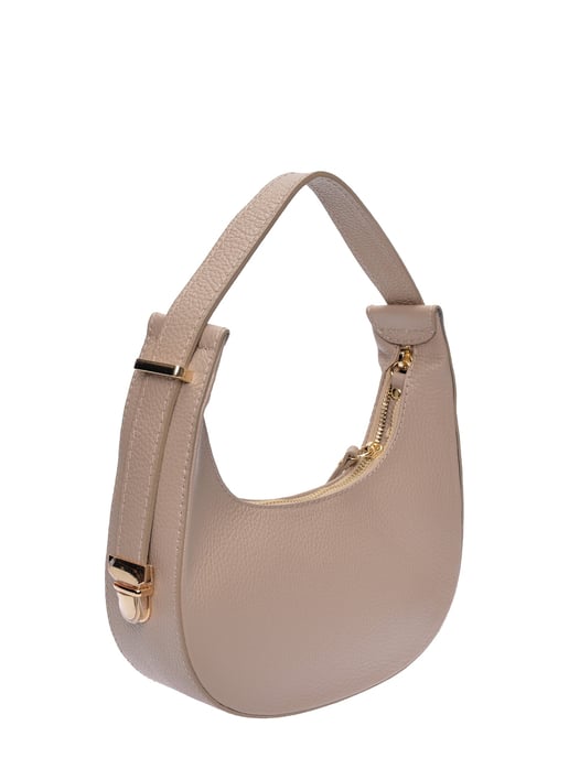 Isabella Rhea Beige Bolso de cuero - Image 2
