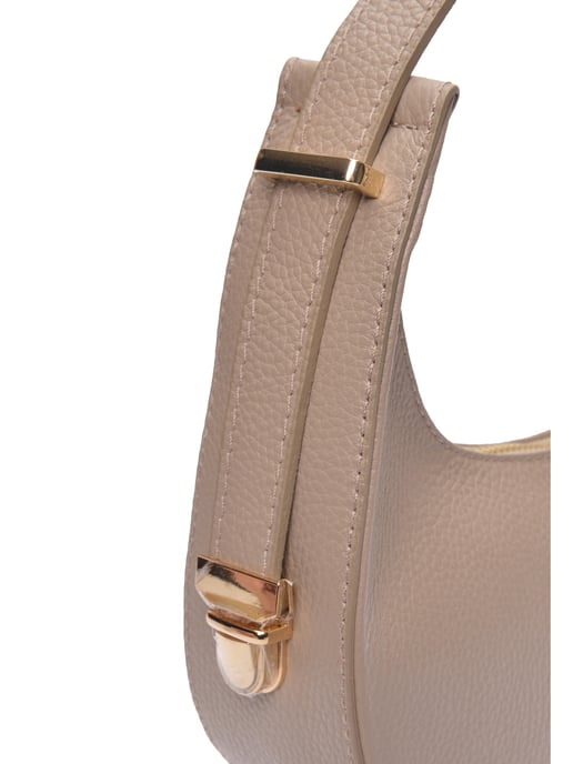 Isabella Rhea Beige Bolso de cuero - Image 3