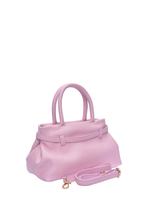 Luisa Vannini Rose Bolso de cuero - Image 2