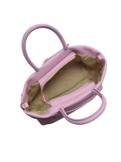 Luisa Vannini Rose Bolso de cuero - Image 4