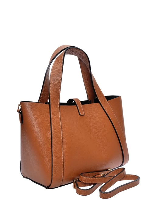 Isabella Rhea Brown Bolso de cuero - Image 2