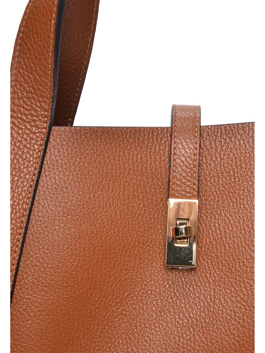 Isabella Rhea Brown Bolso de cuero - Image 3