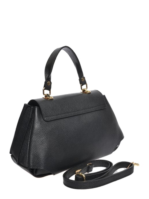 Roberta M Negro Bolso de cuero - Image 2