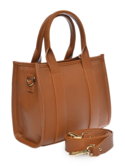 Isabella Rhea Brown Bolso de cuero - Image 2