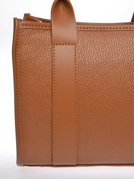 Isabella Rhea Brown Bolso de cuero - Image 3