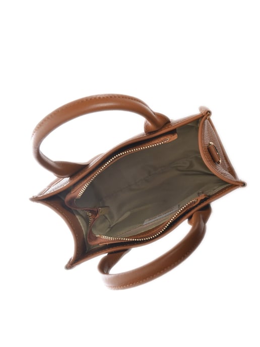 Isabella Rhea Brown Bolso de cuero - Image 4