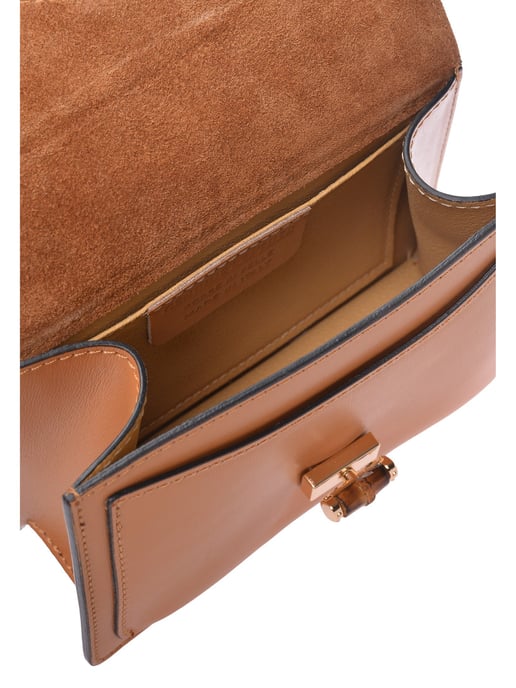 Roberta M Brown Bolso de cuero - Image 4
