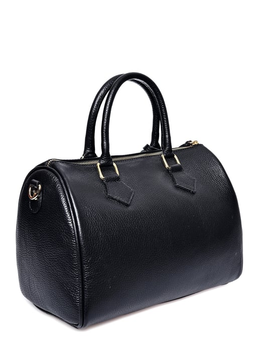 Roberta M Negro Bolso de cuero - Image 2