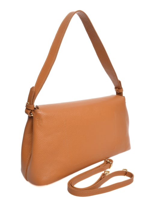 Anna Luchini Brown Bolso de cuero - Image 2