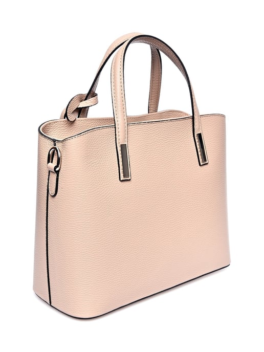 Anna Luchini Rose Bolso de cuero - Image 2