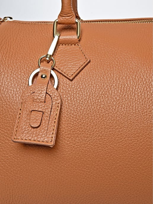 Roberta M Brown Bolso de cuero - Image 3