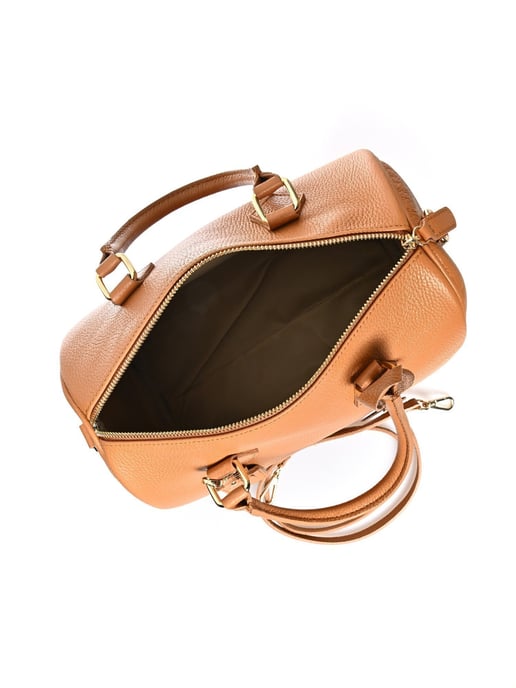 Roberta M Brown Bolso de cuero - Image 4