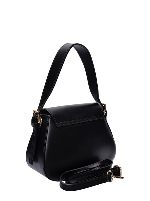 Isabella Rhea Negro Bolso de cuero - Image 2