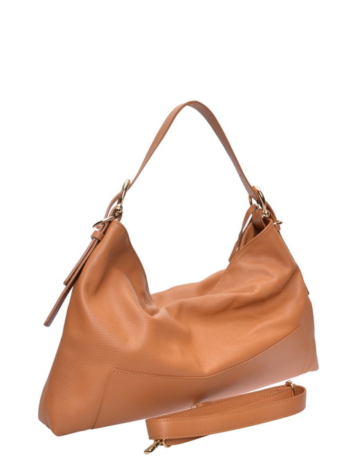Luisa Vannini Brown Bolso de cuero - Image 2
