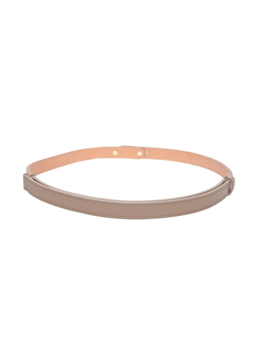 Isabella Rhea Beige Bolso de cuero - Image 2