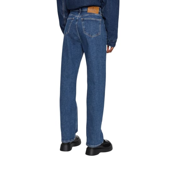Jeans Altos Rectos Ajuste Clásico - Image 3