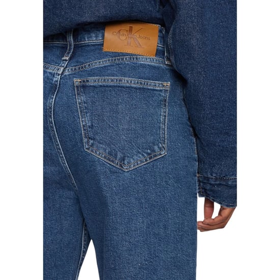 Jeans Altos Rectos Ajuste Clásico - Image 4