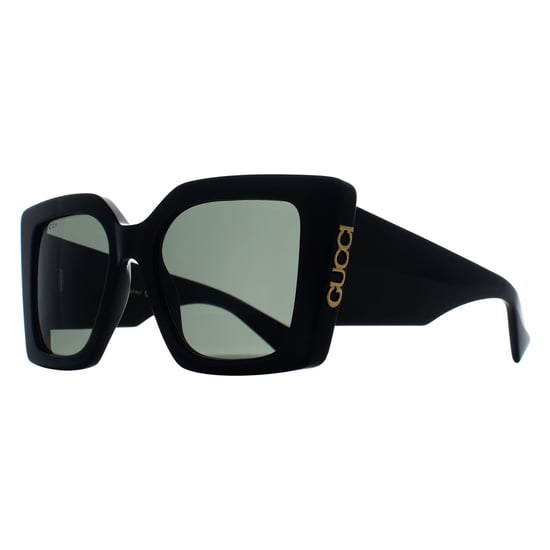 Gucci Butterfly Mujer Negro Gris GG2039S - Image 2