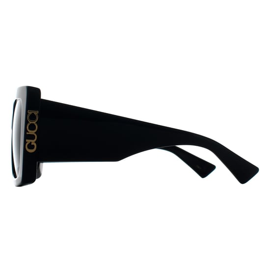 Gucci Butterfly Mujer Negro Gris GG2039S - Image 3