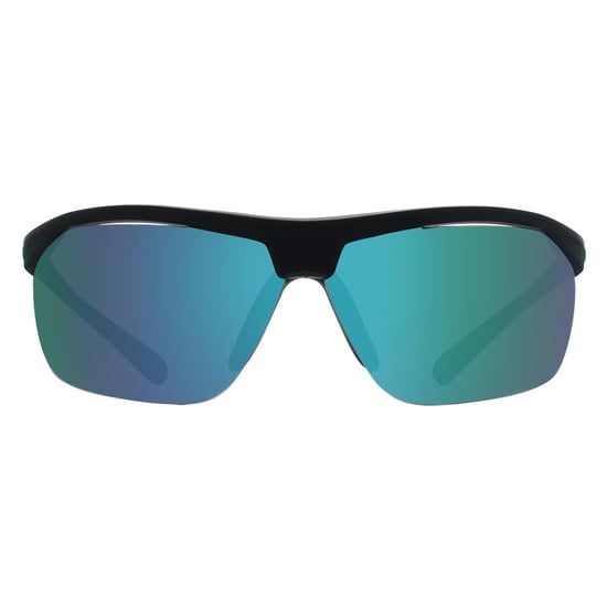 Escudo Nike Unisex Negro Mate Gris Verde Espejado Tailwind 12 EV1128 - Image 1