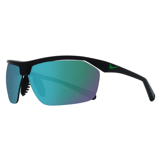 Escudo Nike Unisex Negro Mate Gris Verde Espejado Tailwind 12 EV1128 - Image 2