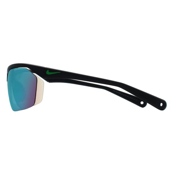 Escudo Nike Unisex Negro Mate Gris Verde Espejado Tailwind 12 EV1128 - Image 3