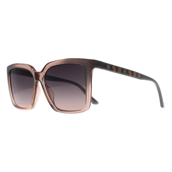 Guess Cuadrado Mujer Gris Humo Gris Gradiente GU00099 - Image 2